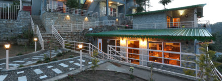 The Moksh Eco Inn | Mukteshwar Hotel | Best Resort in Mukteshwar